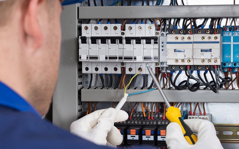  électricien Le Pecq
