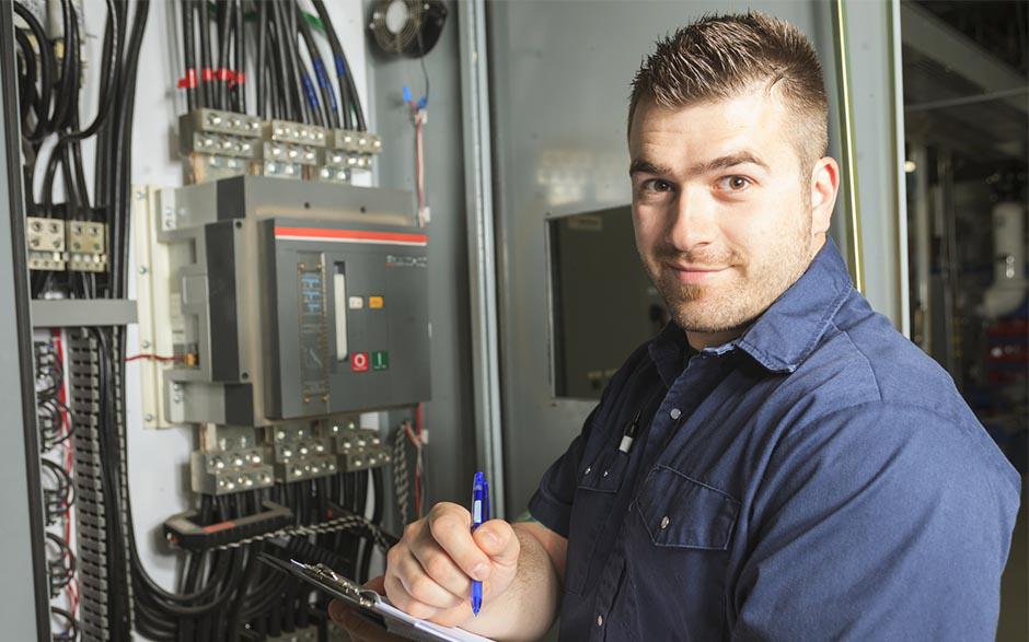  électricien Le Pecq