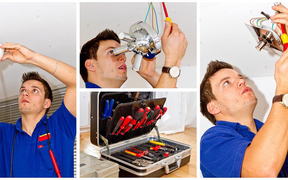 électricien professionnel Paris 3