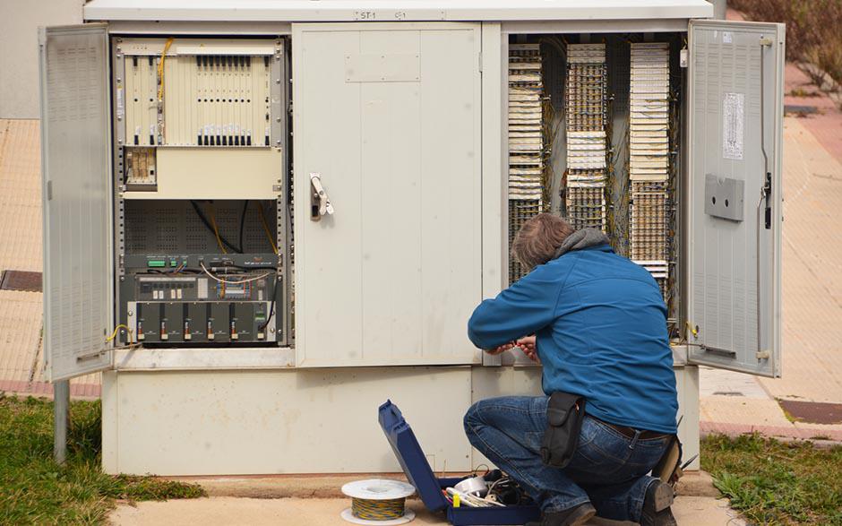 dépannage électricien Le Pecq