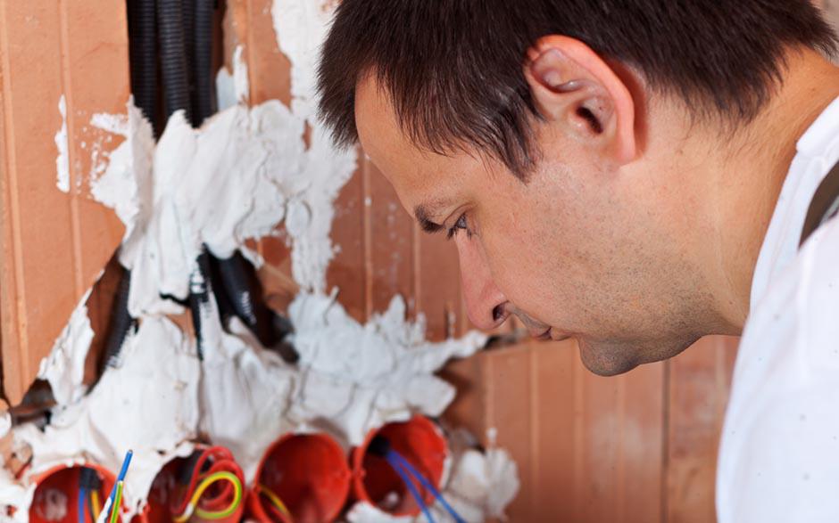 dépannage électricien Le Pecq