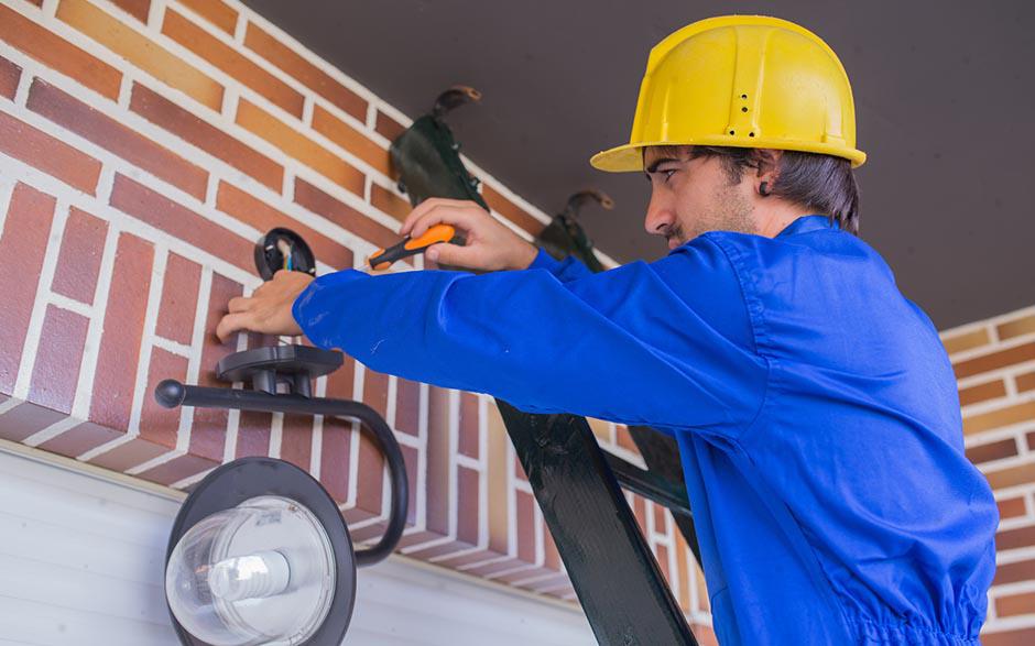 électricien en urgence Le Pecq