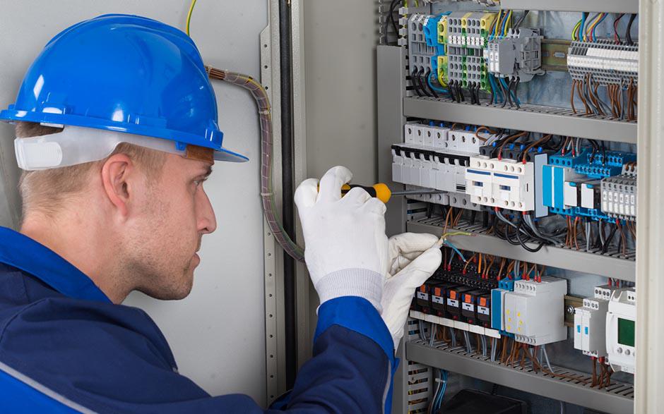 électricien en urgence Le Pecq