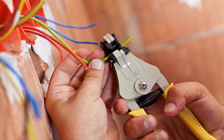  électricien Le Pecq