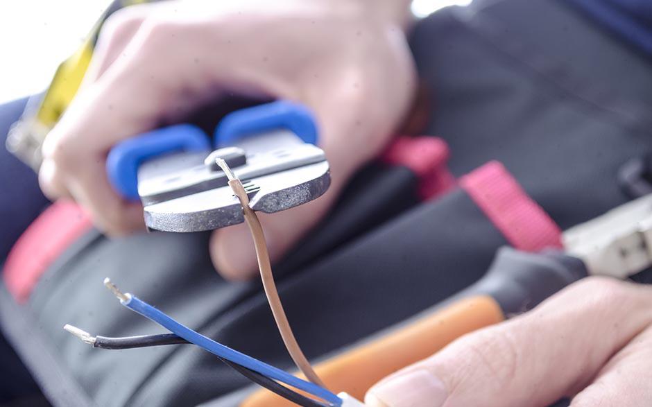  électricien Le Pecq